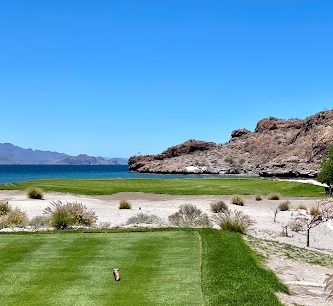 TPC Danzante Bay Golf at the Islands of Loreto