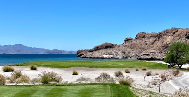 TPC Danzante Bay Golf at the Islands of Loreto