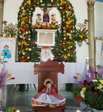 Capilla del Santo Niño De Los Prodigios