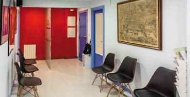 Centro Fisioterapia Santutxu - Fisioterapeutas en Bilbao y a domicilio. Osteopatía en Bilbao.