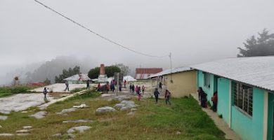 Escuela Primaria "Estado de Tabasco"