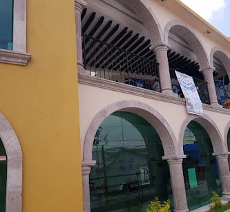 Centro Cultural Regional Tlahuelilpan