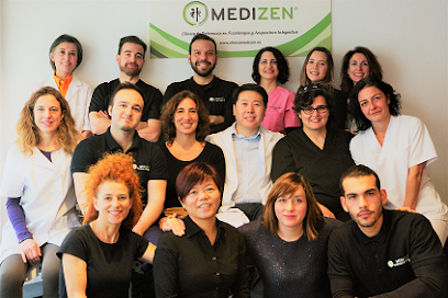 MEDIZEN Acupuntura Integrativa. Clínicas Acupuntura Madrid