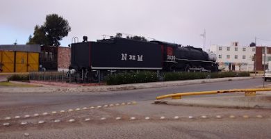 Estación de Ferrocarril