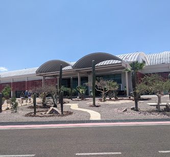 Aeropuerto Internacional de Loreto-Zaragoza