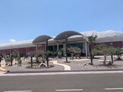 Aeropuerto Internacional de Loreto-Zaragoza