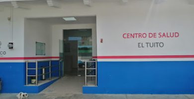 Centro De Salud El Tuito