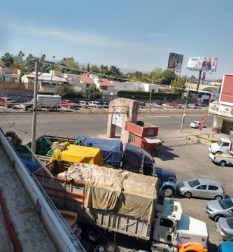 Centro Comercial Agropecuario