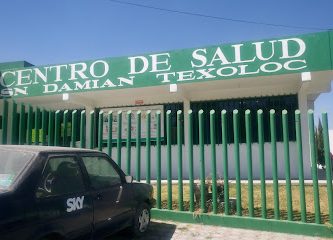 Centro De Salud San Damian Texoloc