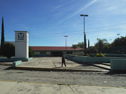 Hospital Rural IMSS-PROSPERA Tepexi de Rodríguez