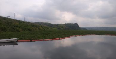 Acuagranja Dos Lagos Granja Penitas