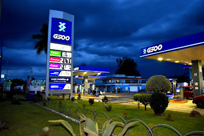 Gasolinera G500 Aeropuerto