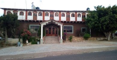 Casa "El Colibrí"