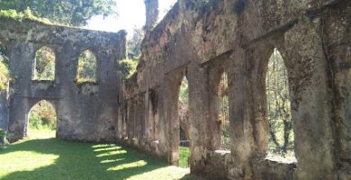 Gruta y Beneficio Santa Elena