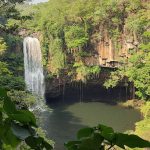 Cascada De San Pedro Soteapan