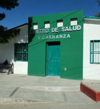 Centro de salud Venustiano Carranza