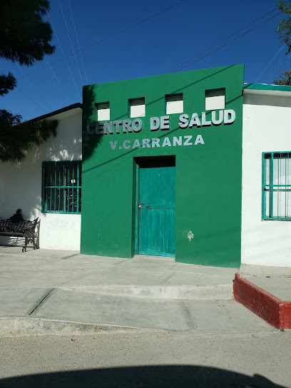 Centro de salud Venustiano Carranza