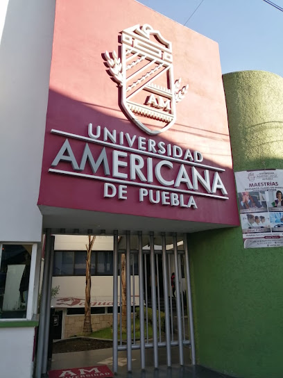 Universidad Americana de Puebla Campus Teziutlán