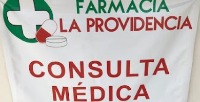 Farmacia La providencia