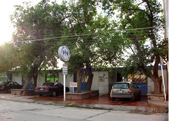 Sanatorio Guadalajara