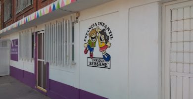 Estancia Infantil "Enrique Rebsame"