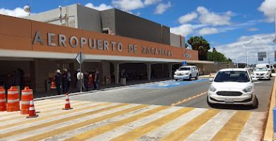 Aeropuerto Internacional de Zacatecas