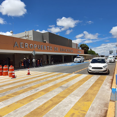 Aeropuerto Internacional de Zacatecas