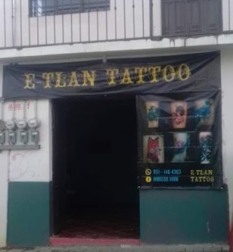 E-TLAN TATTOO