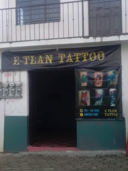 E-TLAN TATTOO