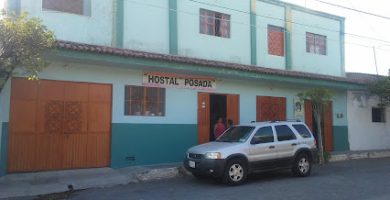 Hotel Los Potrillos