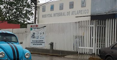 Hospital Integral Atlapexco