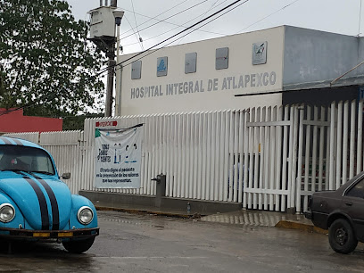 Hospital Integral Atlapexco