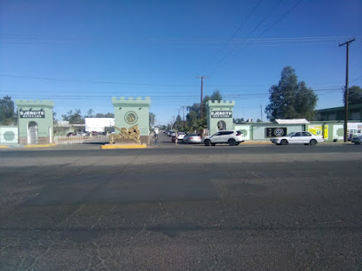 Cuartel Militar 23 Regimiento de Caballería Motorizado