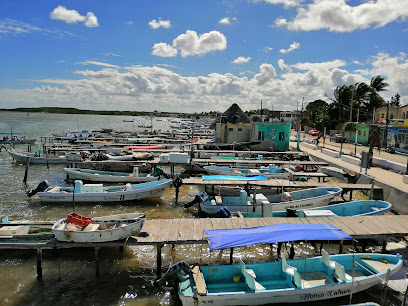 Boat Trip Rio Lagartos