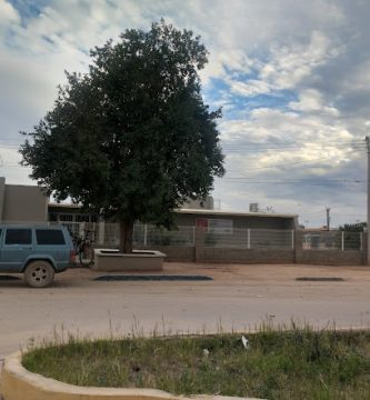 Centro De Salud Rural Carbo