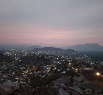 San Blas Atempa Cerro Del Tigre