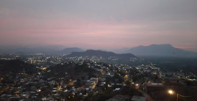 San Blas Atempa Cerro Del Tigre