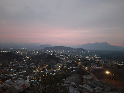 San Blas Atempa Cerro Del Tigre