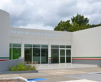 CENTRO DE SALUD DE HECELCHAKÁN