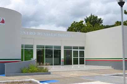 CENTRO DE SALUD DE HECELCHAKÁN