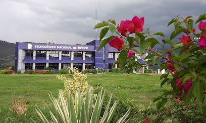 Instituto Tecnológico de Frontera Comalapa