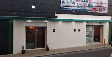 Cenfir Zacatelco Fisioterapia y rehabilitación Física