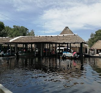 Embarcadero Las Garzas