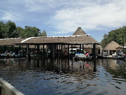 Embarcadero Las Garzas