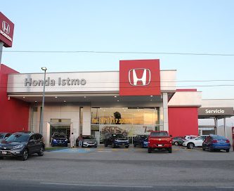 Honda Salina Cruz