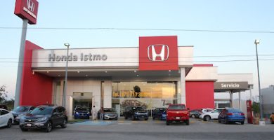 Honda Salina Cruz