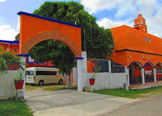 Hotel Hacienda Bacalar