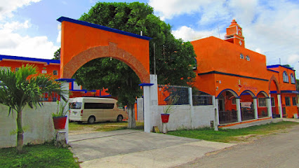 Hotel Hacienda Bacalar