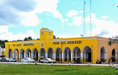 Ayuntamiento De Maní