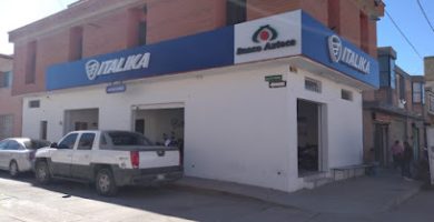 Distribuidor Italika Salinas